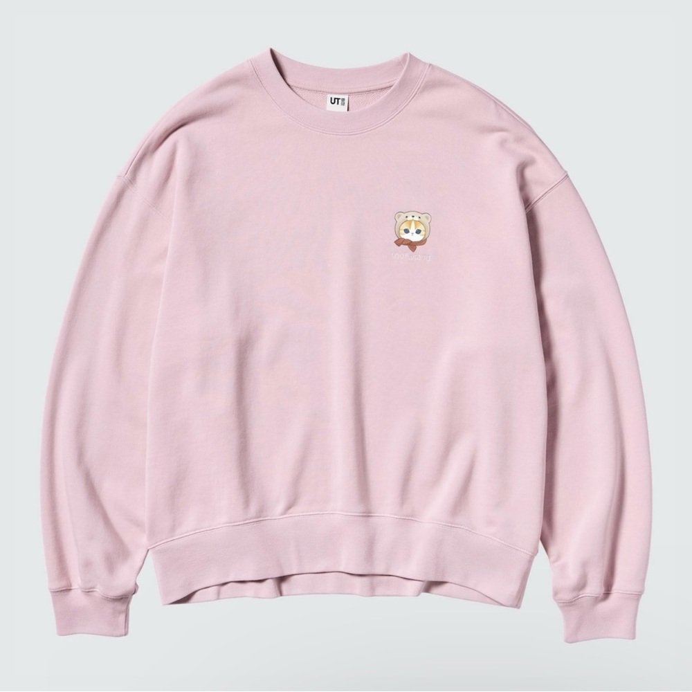 Uniqlo mofusand Sweatshirt